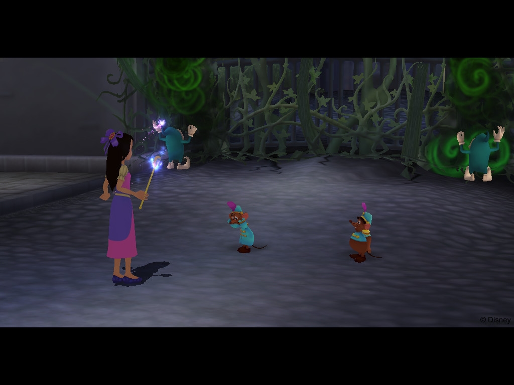 Disney Princess : Enchanted Journey